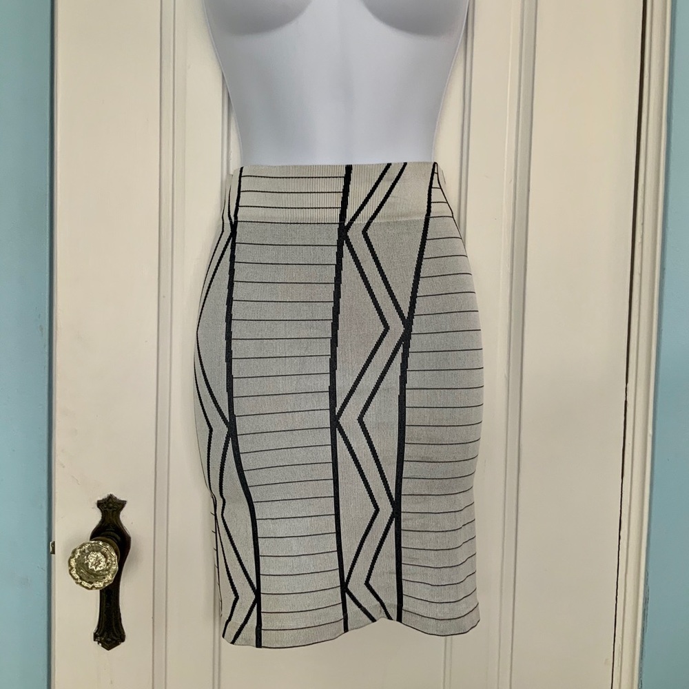 BCBGeneration Bandage Skirt